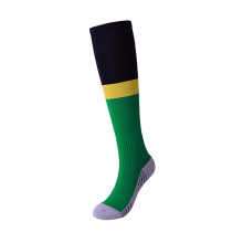 Football Soccer Socks Keen High Team Strip Volleyball Antislip Socks Adult